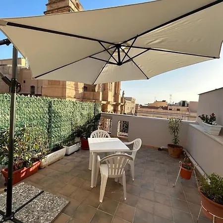 La Casa In Piazza 3* Terrasini